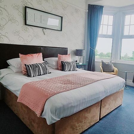 Ebor Lodge Eastbourne Ngoại thất bức ảnh