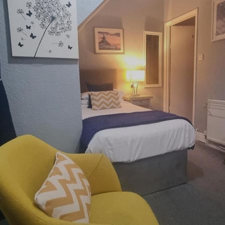 Ebor Lodge Eastbourne Ngoại thất bức ảnh