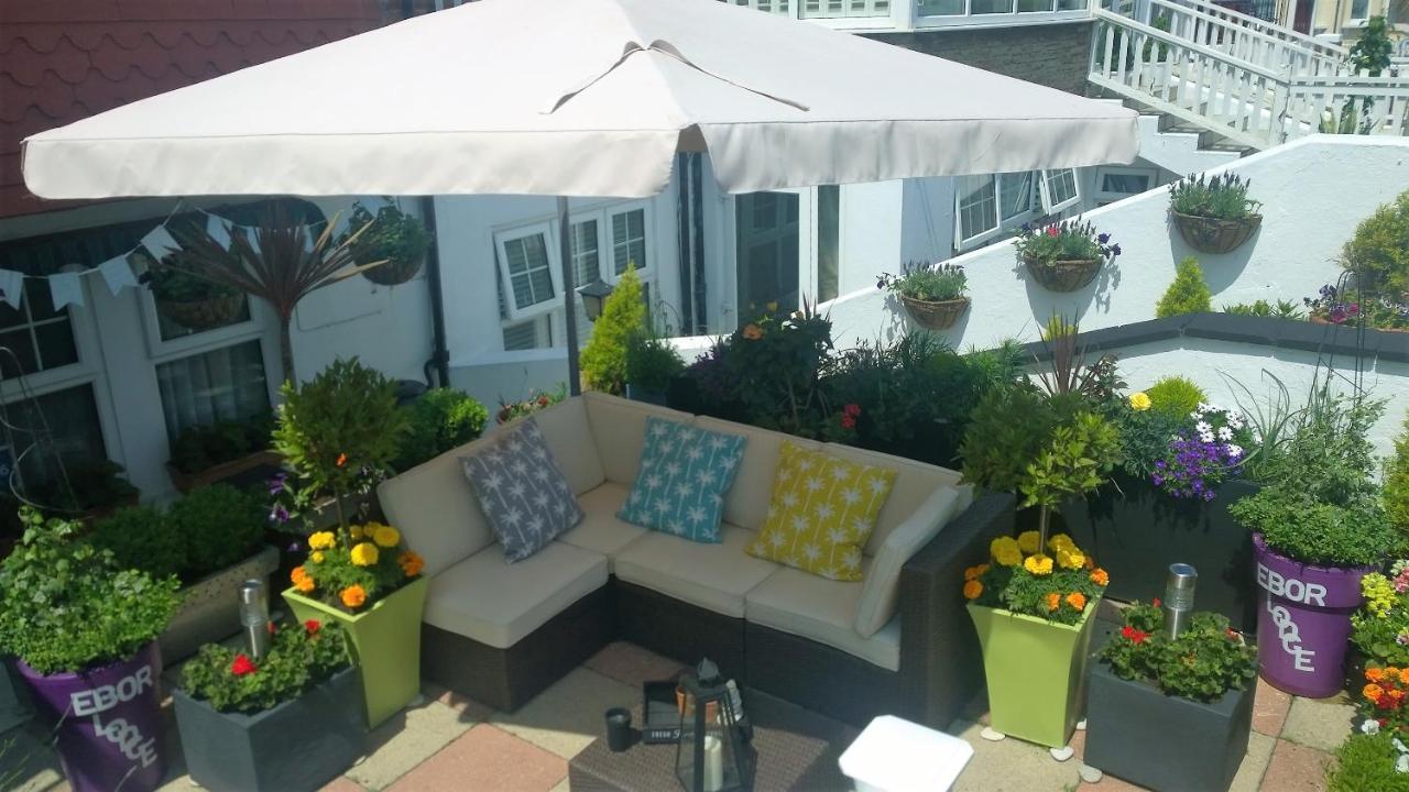 Ebor Lodge Eastbourne Ngoại thất bức ảnh