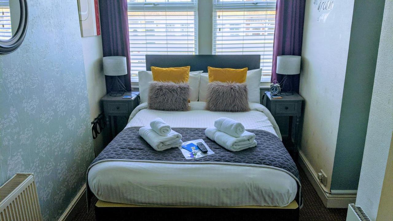 Ebor Lodge Eastbourne Ngoại thất bức ảnh