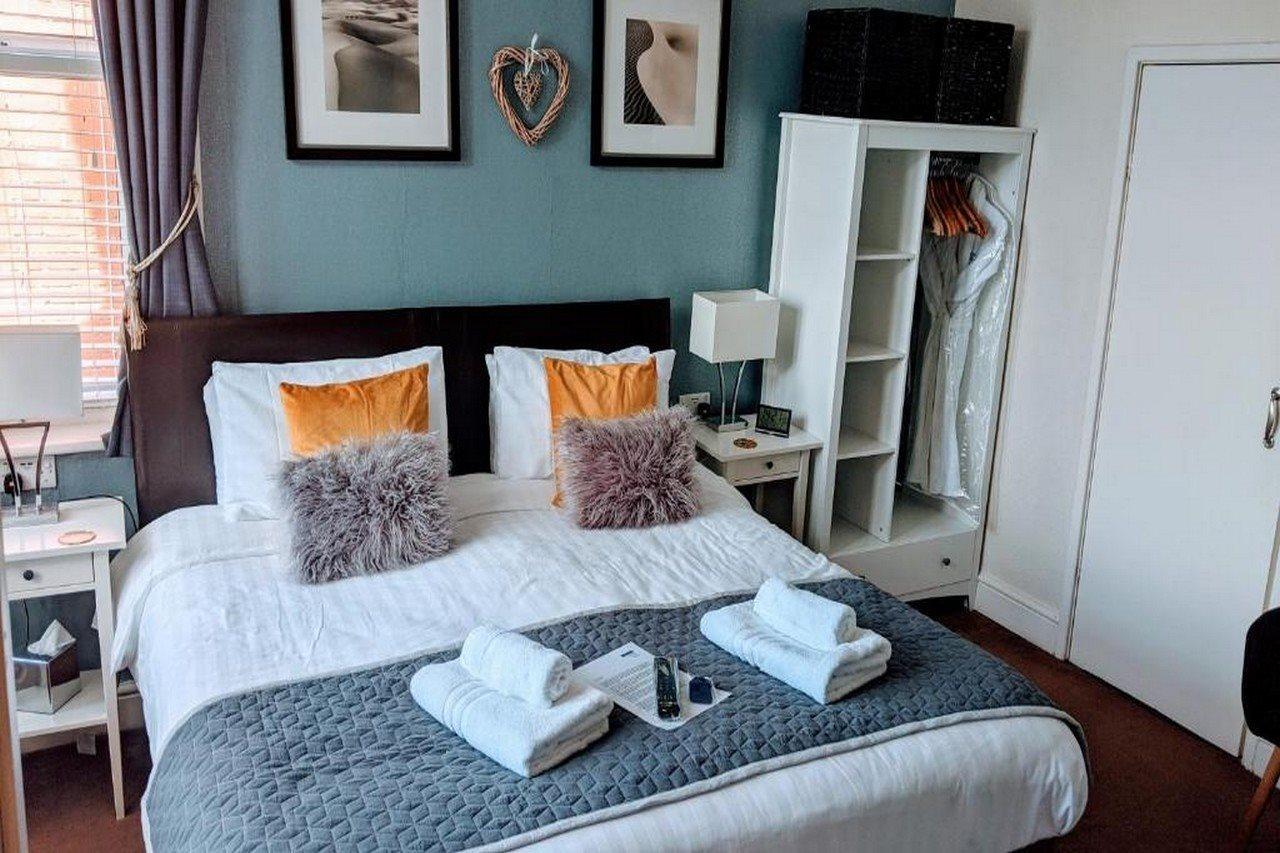 Ebor Lodge Eastbourne Ngoại thất bức ảnh