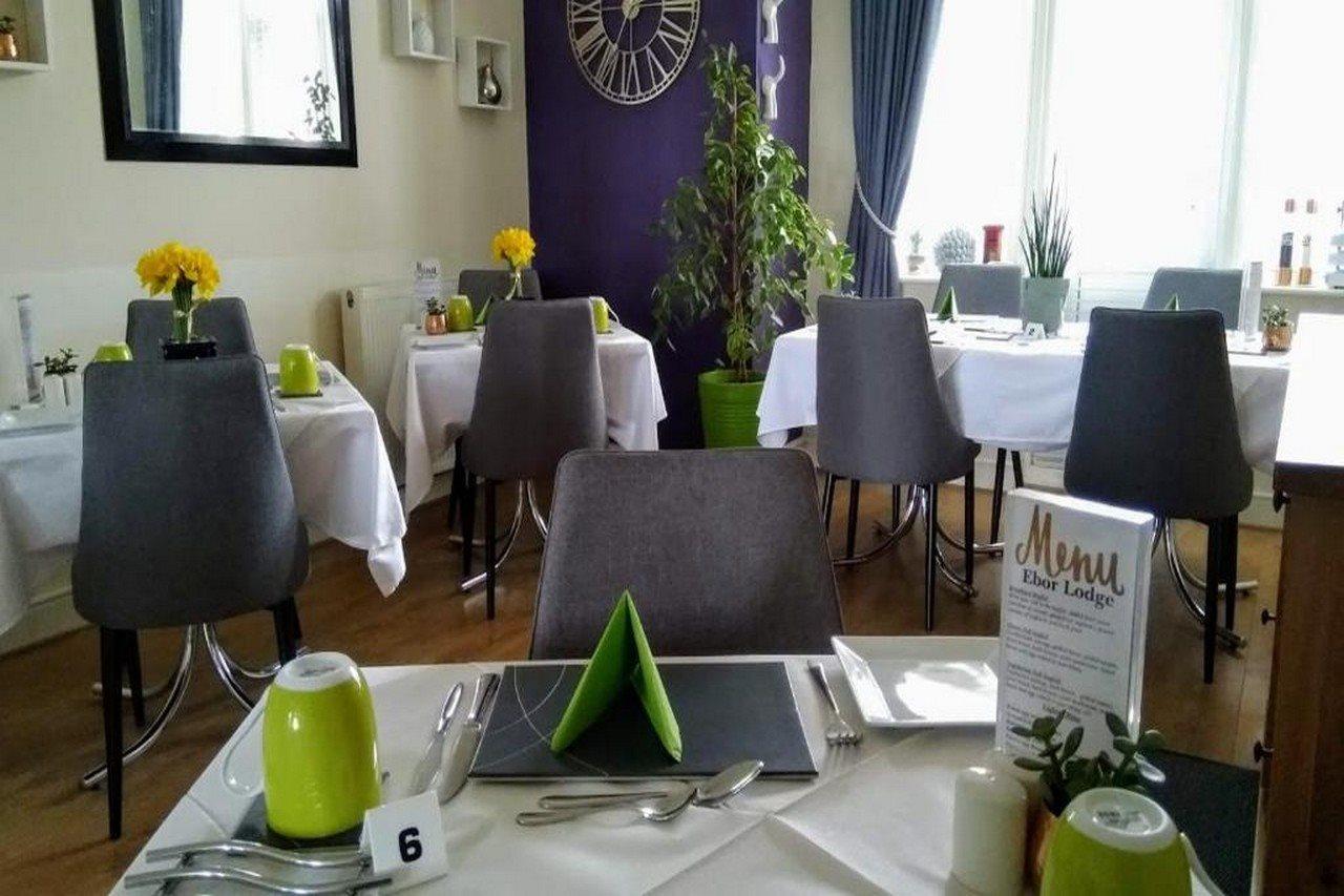 Ebor Lodge Eastbourne Ngoại thất bức ảnh