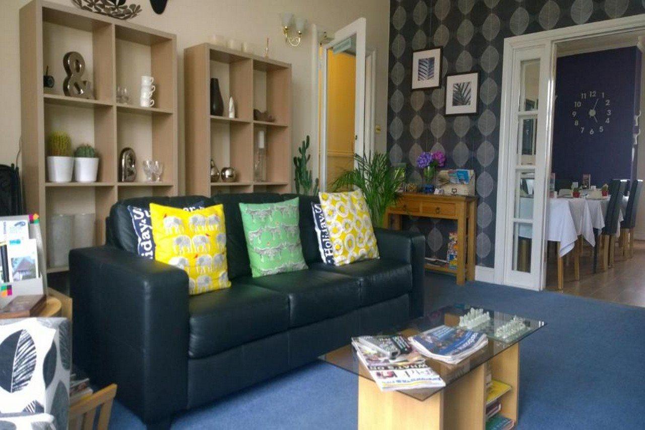 Ebor Lodge Eastbourne Ngoại thất bức ảnh