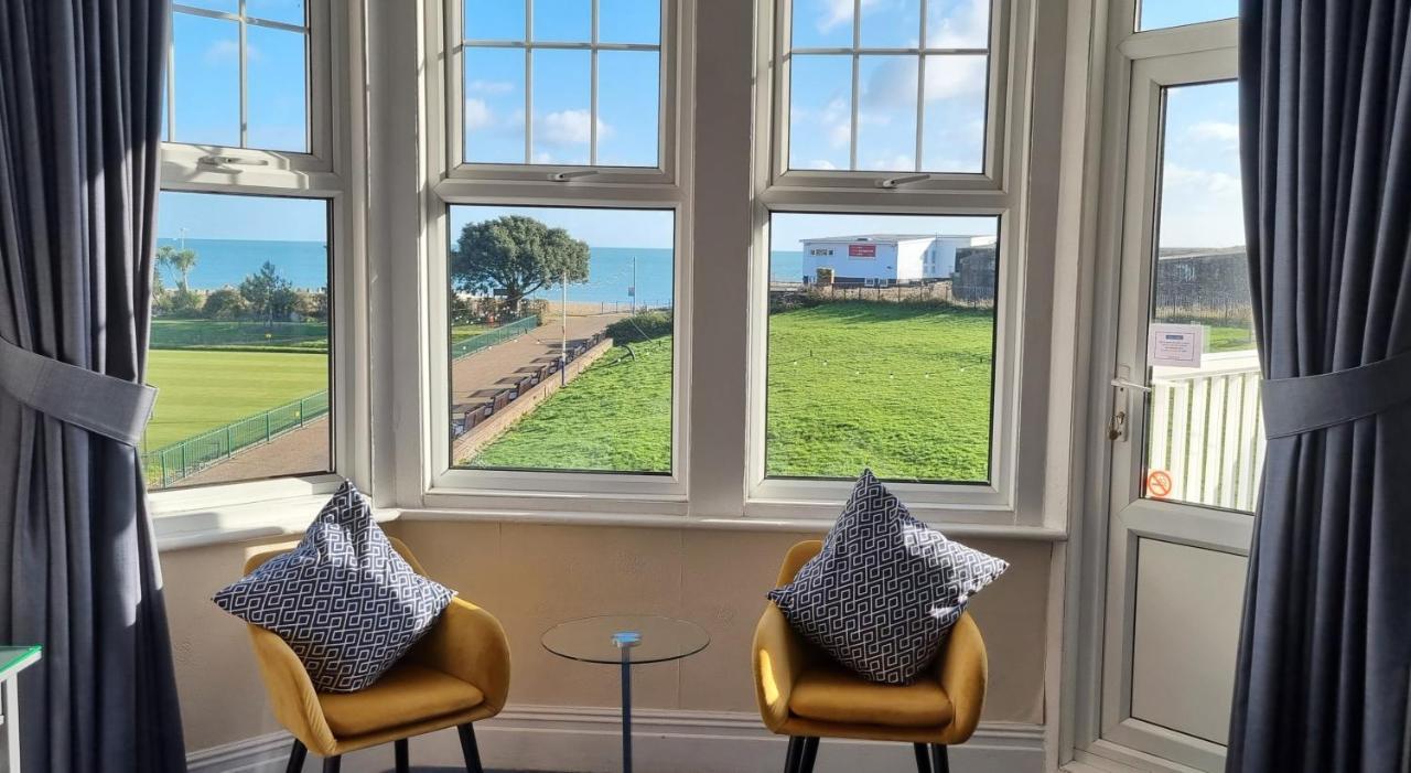 Ebor Lodge Eastbourne Ngoại thất bức ảnh