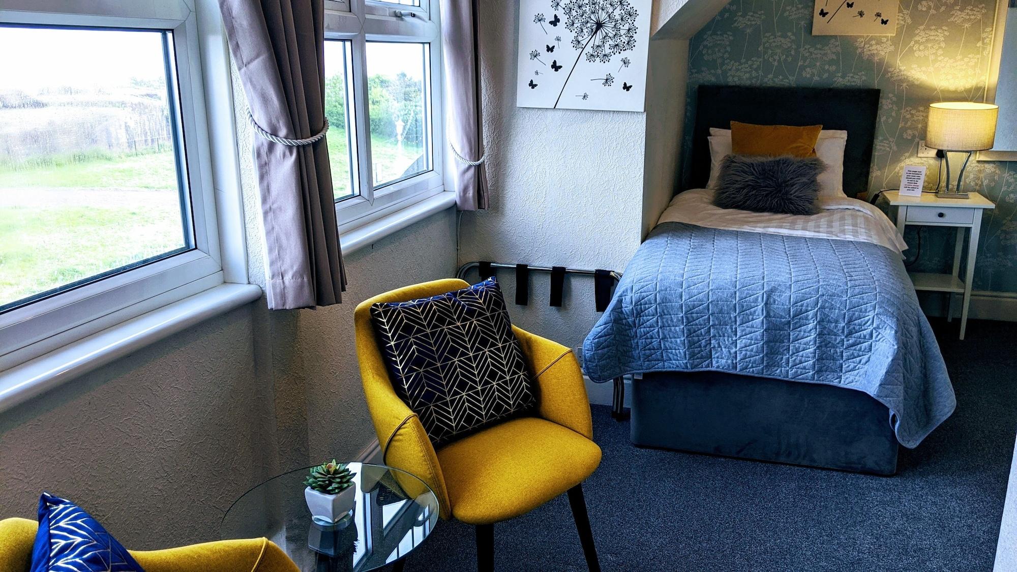 Ebor Lodge Eastbourne Ngoại thất bức ảnh