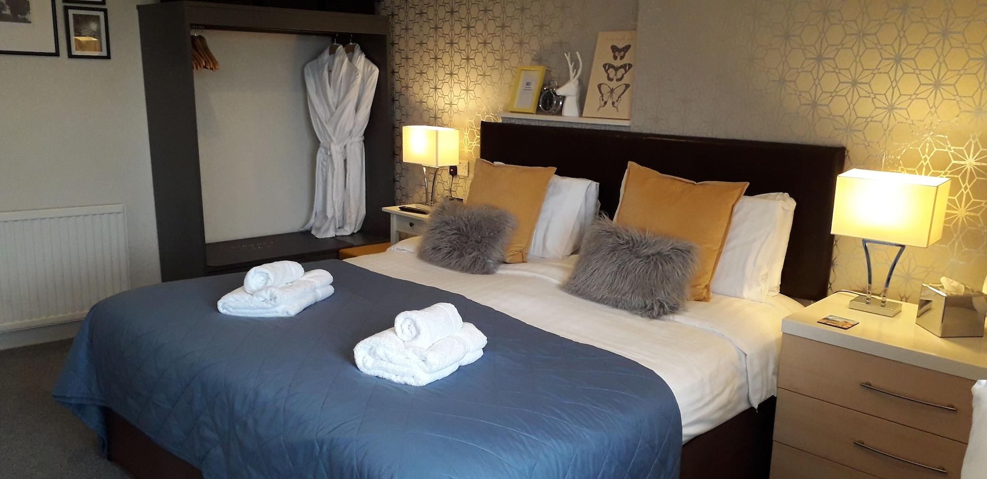 Ebor Lodge Eastbourne Ngoại thất bức ảnh