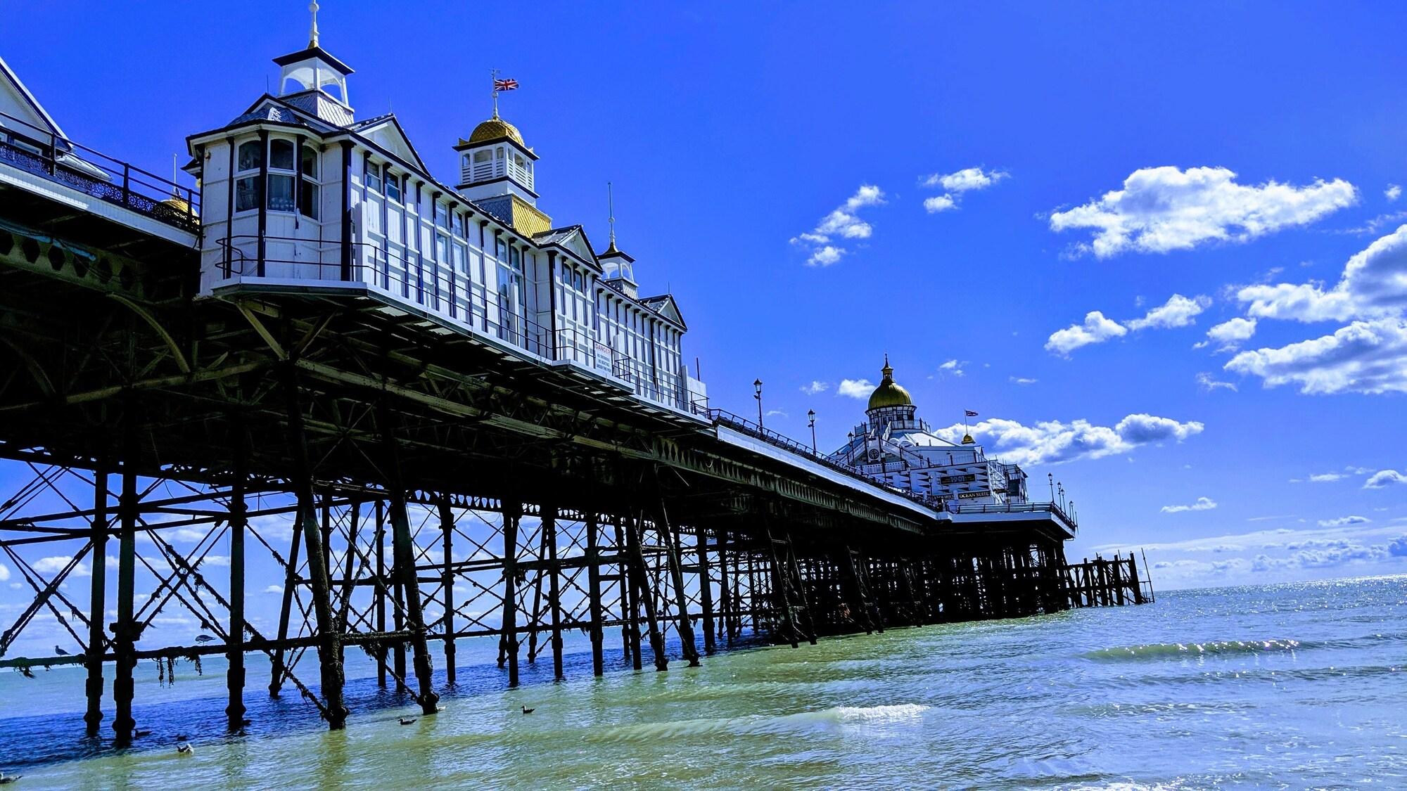 Ebor Lodge Eastbourne Ngoại thất bức ảnh