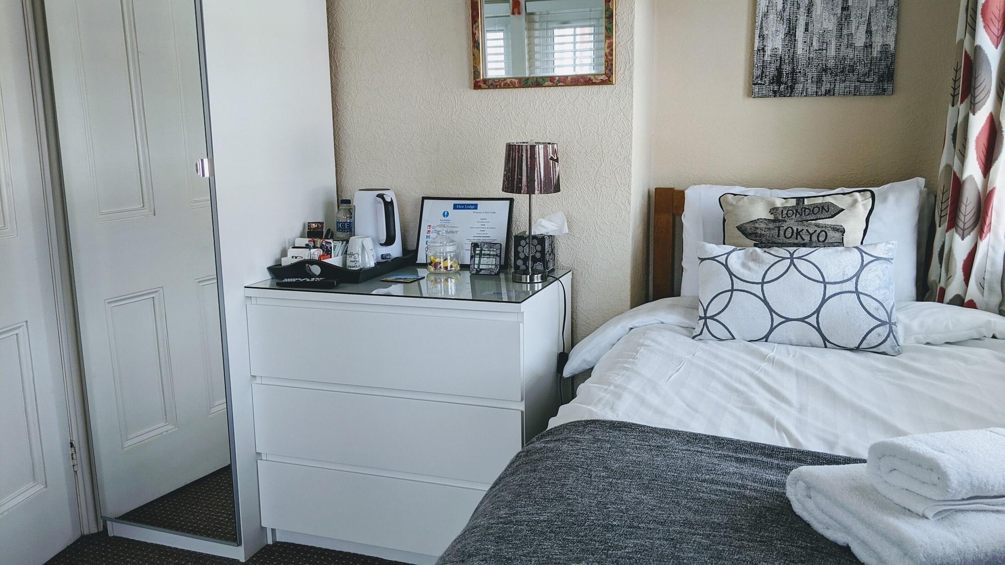 Ebor Lodge Eastbourne Ngoại thất bức ảnh