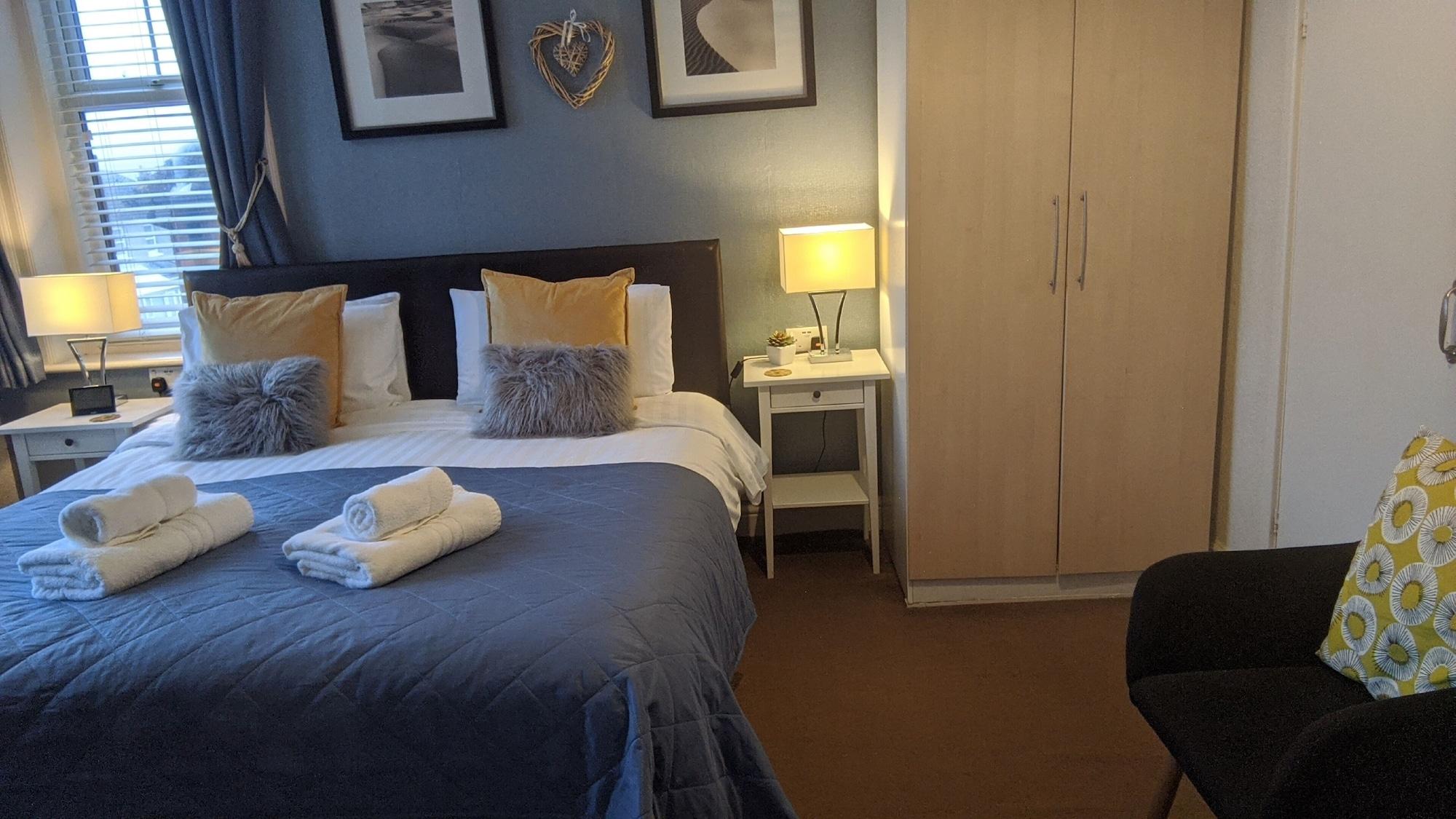 Ebor Lodge Eastbourne Ngoại thất bức ảnh