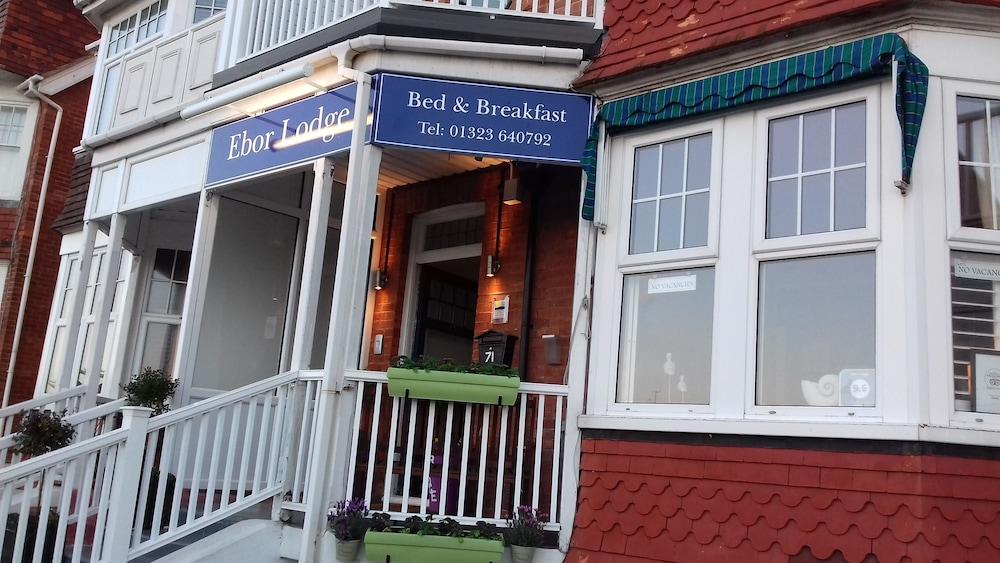 Ebor Lodge Eastbourne Ngoại thất bức ảnh