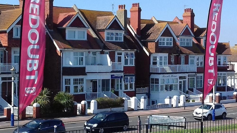 Ebor Lodge Eastbourne Ngoại thất bức ảnh