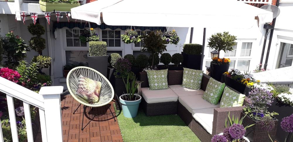 Ebor Lodge Eastbourne Ngoại thất bức ảnh