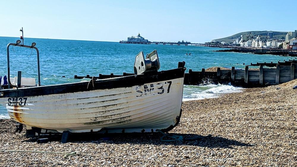 Ebor Lodge Eastbourne Ngoại thất bức ảnh