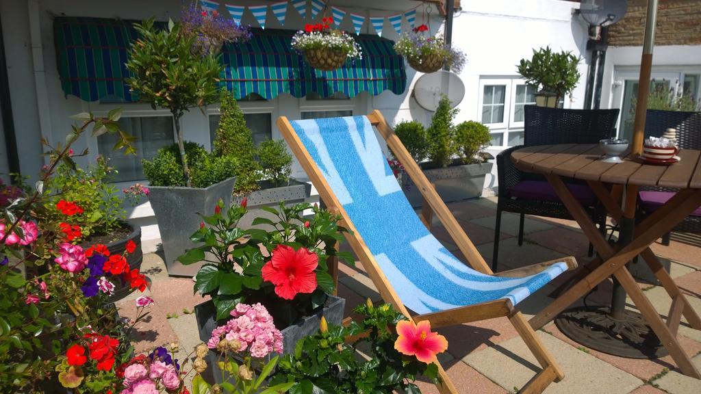 Ebor Lodge Eastbourne Ngoại thất bức ảnh