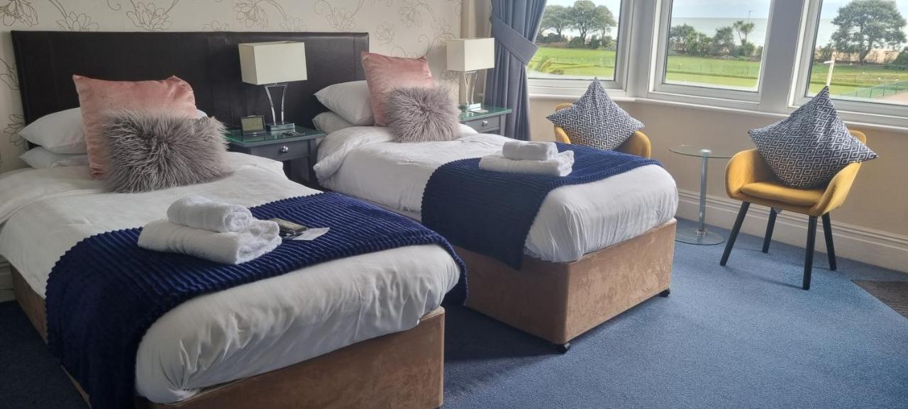 Ebor Lodge Eastbourne Ngoại thất bức ảnh