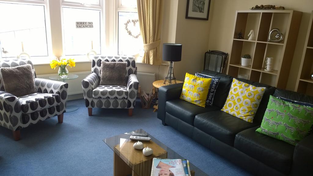 Ebor Lodge Eastbourne Ngoại thất bức ảnh
