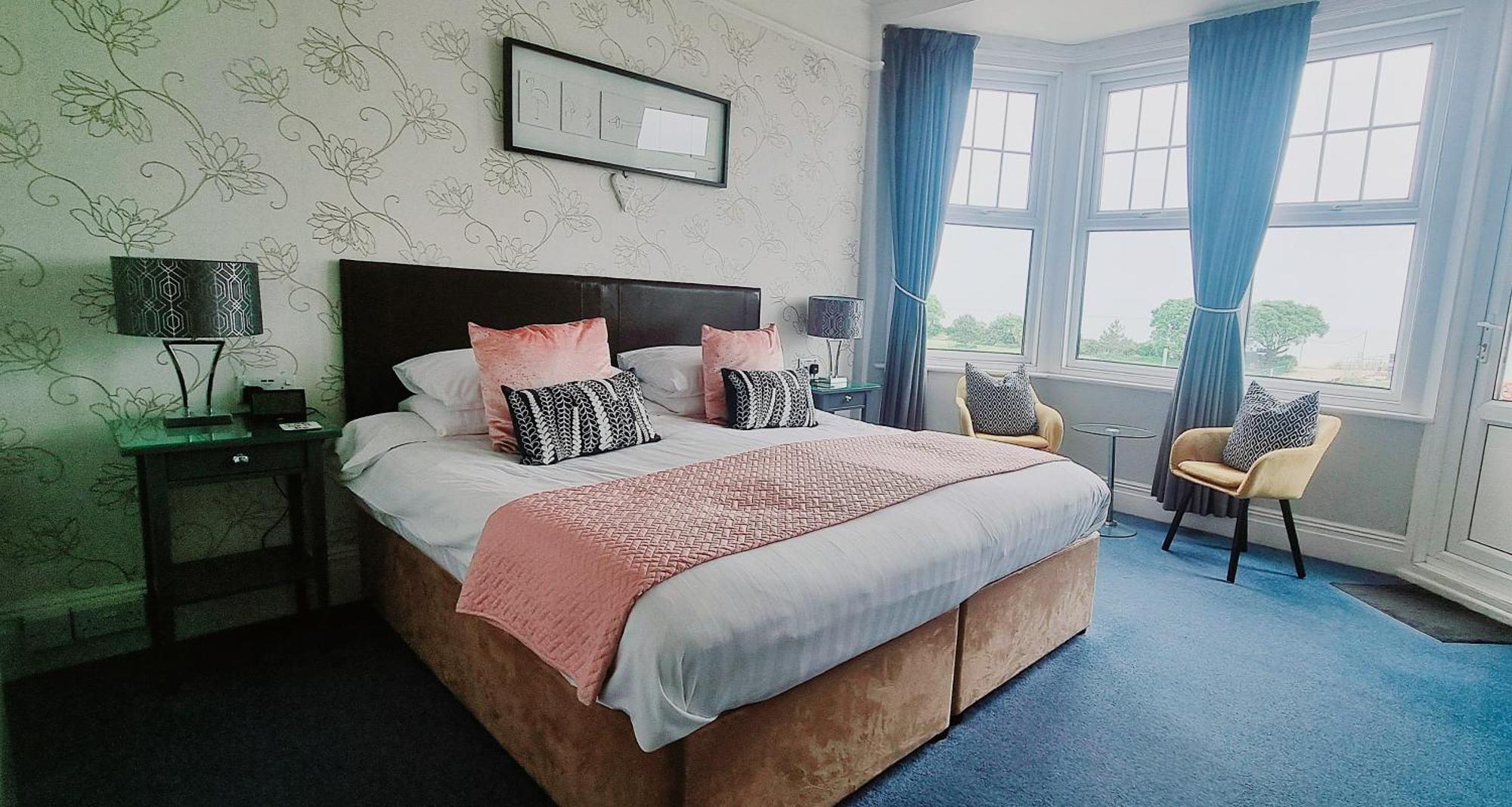 Ebor Lodge Eastbourne Ngoại thất bức ảnh