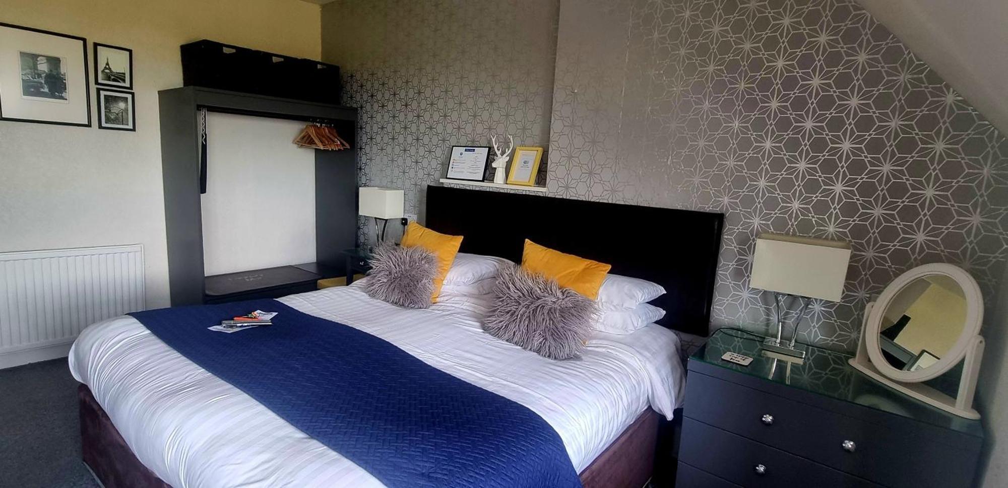 Ebor Lodge Eastbourne Ngoại thất bức ảnh