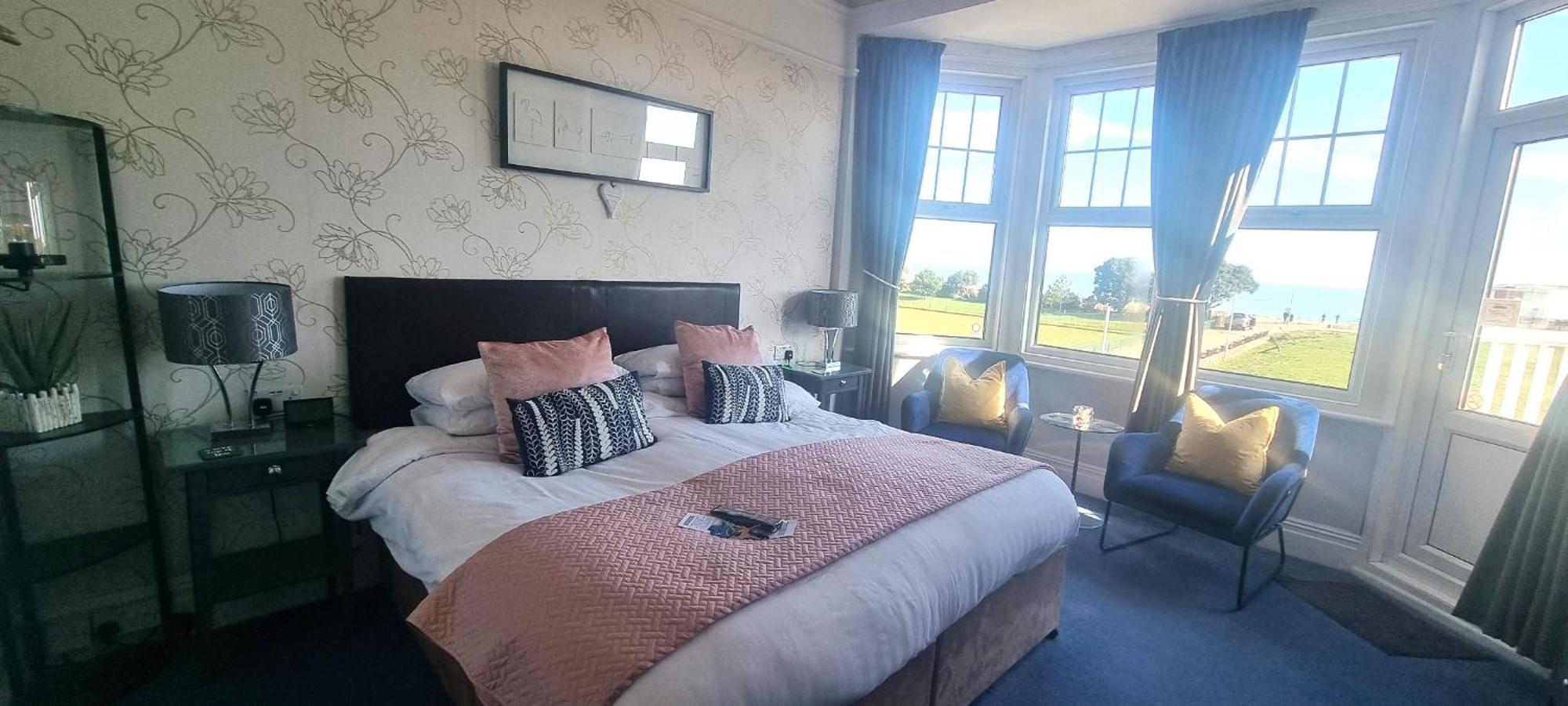 Ebor Lodge Eastbourne Ngoại thất bức ảnh