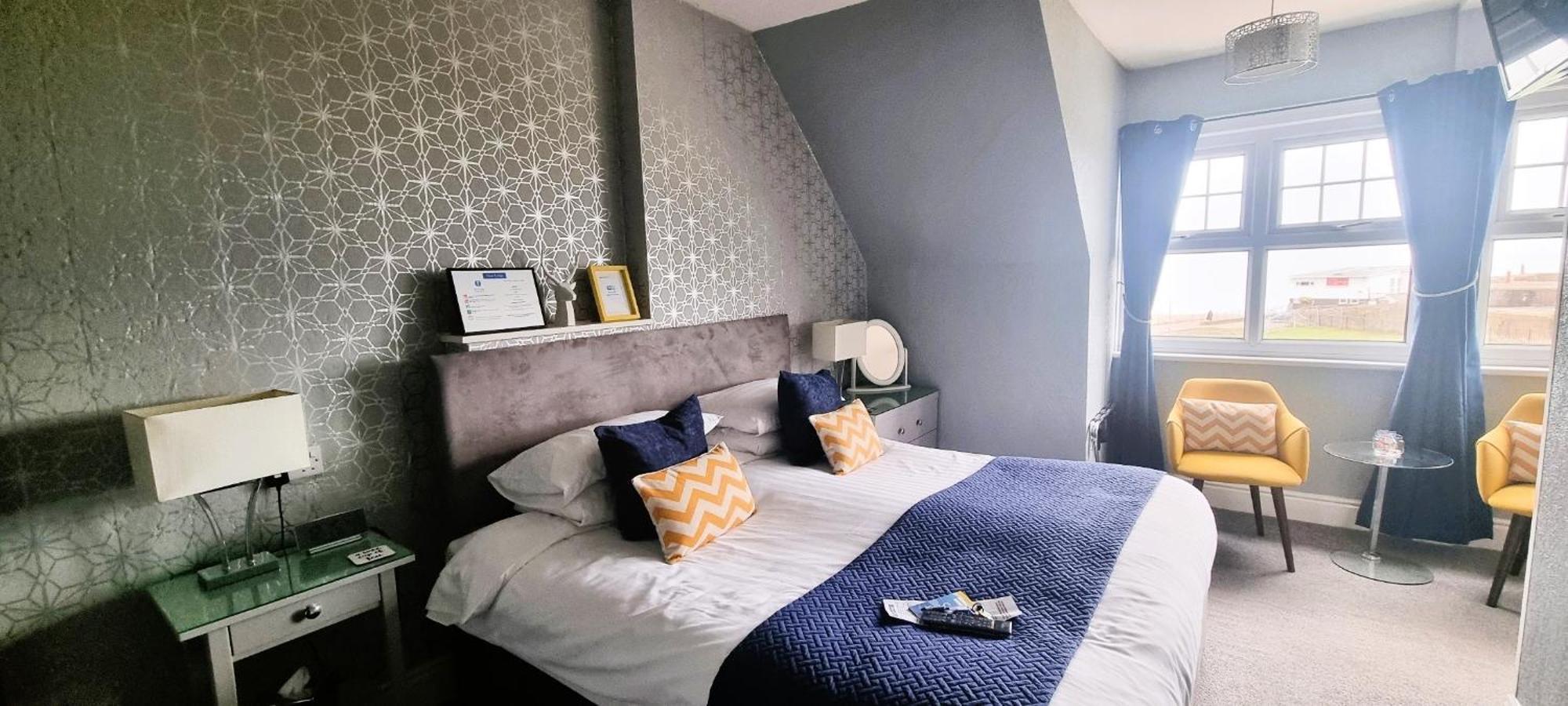 Ebor Lodge Eastbourne Ngoại thất bức ảnh