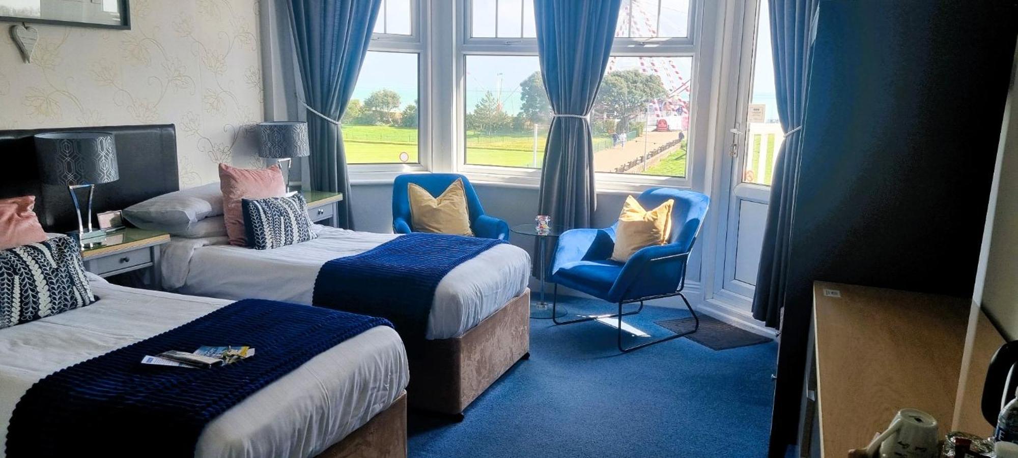 Ebor Lodge Eastbourne Ngoại thất bức ảnh