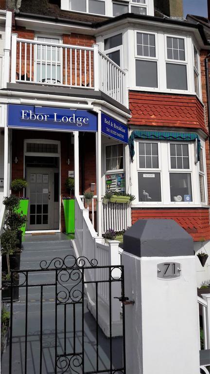 Ebor Lodge Eastbourne Ngoại thất bức ảnh