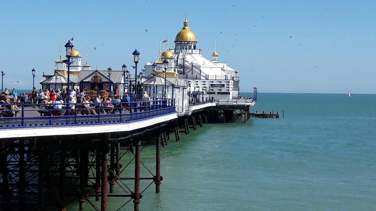 Ebor Lodge Eastbourne Ngoại thất bức ảnh