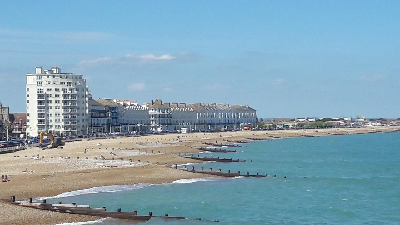 Ebor Lodge Eastbourne Ngoại thất bức ảnh