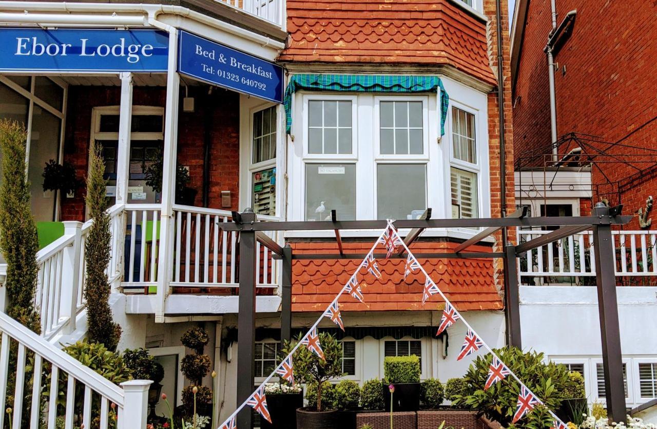 Ebor Lodge Eastbourne Ngoại thất bức ảnh